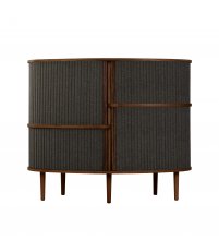 Komoda Audacious Highboard dark oak UMAGE - ciemny dąb / shadow