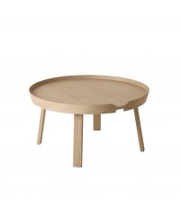 Stolik kawowy Around Muuto - rozmiar L, r&oacute;żne kolory