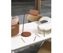 Lampa biurkowa Leaf Lamp Muuto - miedziany brąz