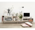 Lampa biurkowa Leaf Lamp Muuto - miedziany brąz