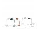 Lampa biurkowa Leaf Lamp Muuto - miedziany brąz