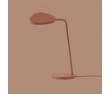 Lampa biurkowa Leaf Lamp Muuto - miedziany brąz