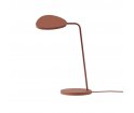 Lampa biurkowa Leaf Lamp Muuto - miedziany brąz