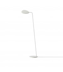 Lampa podłogowa Leaf Lamp Muuto - biała