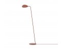 Lampa podłogowa Leaf Lamp Muuto - miedziany brąz
