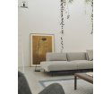 Lampa podłogowa Leaf Lamp Muuto - miedziany brąz