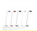 Lampa podłogowa Leaf Lamp Muuto - miedziany brąz