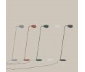 Lampa podłogowa Leaf Lamp Muuto - miedziany brąz