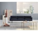 Lampa podłogowa Leaf Lamp Muuto - miedziany brąz