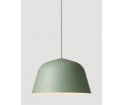 Lampa Ambit Muuto 25 cm - bladozielona