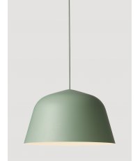 Lampa Ambit Muuto 25 cm - bladozielona