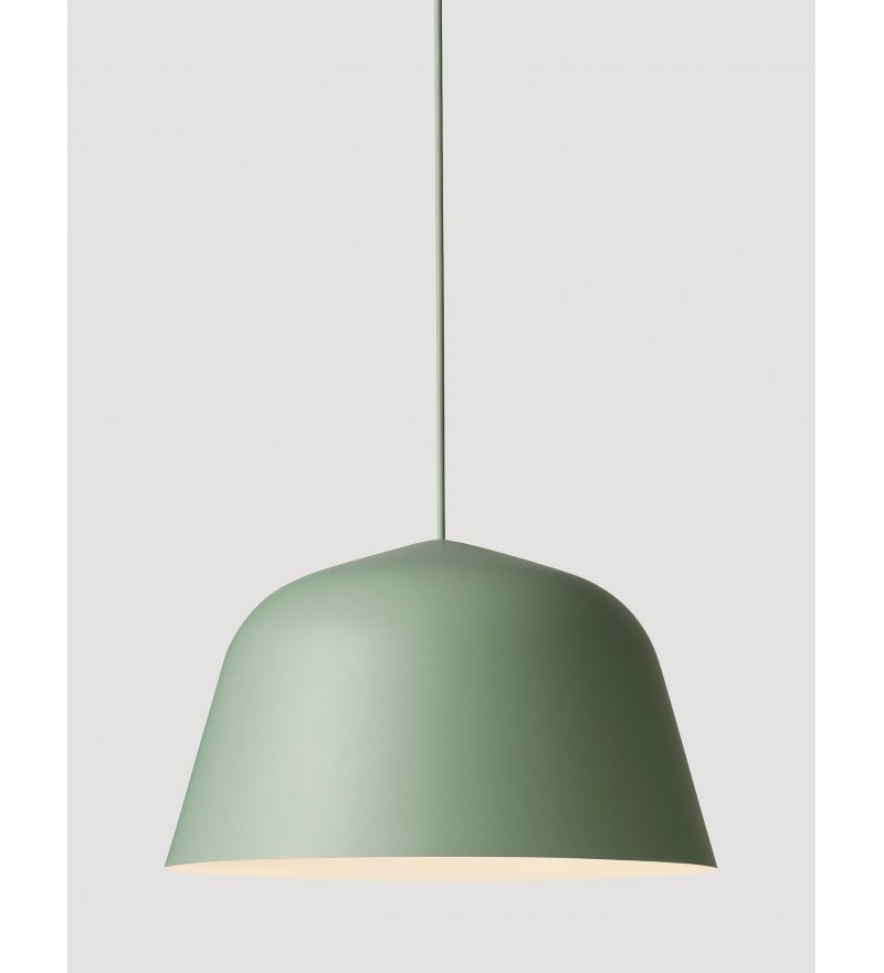 Lampa Ambit Muuto 25 cm - bladozielona