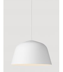 Lampa Ambit Muuto 25 cm - biała