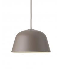 Lampa Ambit Muuto 25 cm - taupe