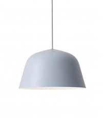 Lampa Ambit Muuto 25 cm - jasnoniebieska