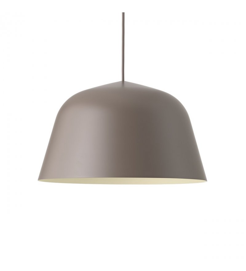 Lampa Ambit Muuto 40 cm - taupe