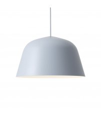 Lampa Ambit Muuto 40 cm - jasnoniebieska