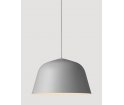 Lampa Ambit Muuto 40 cm - szara