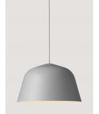 Lampa Ambit Muuto 40 cm - szara