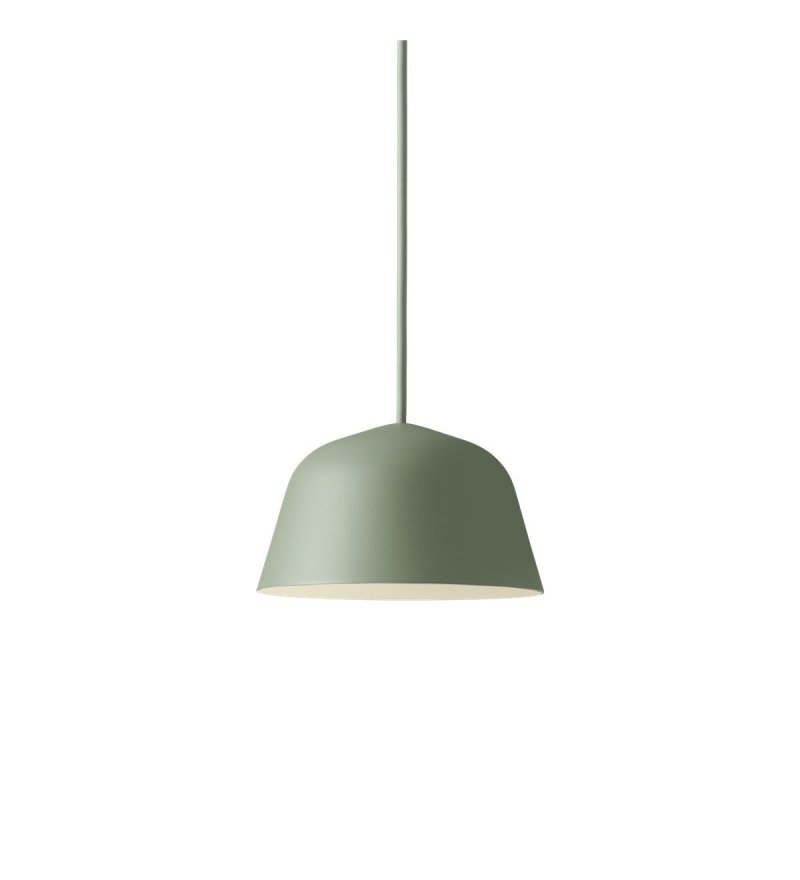 Lampa Ambit Muuto 16.5 cm - bladozielona