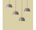 Lampa Ambit Muuto 16.5 cm - szara