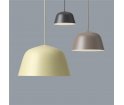 Lampa Ambit Muuto 16.5 cm - jasnoniebieska