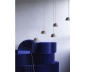 Lampa Ambit Muuto 16.5 cm - jasnoniebieska