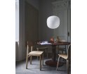 Wazon Silent Muuto - ø 11 cm, ciemnozielony