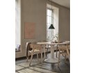 Wazon Silent Muuto - ø 11 cm, ciemnozielony