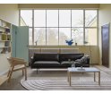 Wazon Silent Muuto - ø 11 cm, ciemnozielony