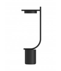 Lampa przenośna IGRAM "J" Grupa - czarna, IP44