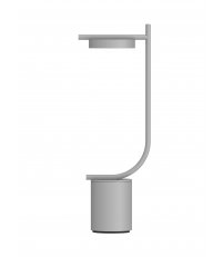 Lampa przenośna IGRAM "J" Grupa - szara, IP44