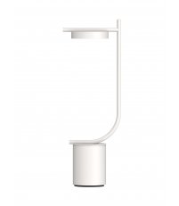 Lampa przenośna IGRAM "J" Grupa - biała, IP44