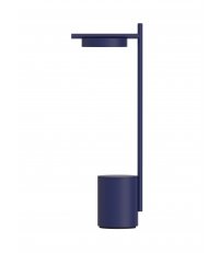 Lampa przenośna IGRAM "I" Grupa - niebieska, IP44