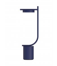 Lampa przenośna IGRAM "J" Grupa - niebieska, IP44