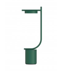 Lampa przenośna IGRAM "J" Grupa - zielona, IP44