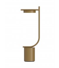 Lampa przenośna IGRAM "J" Grupa - mosiądz, IP44