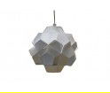 Lampa Berga W - biała
