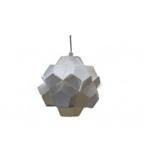 Lampa Berga W - biała