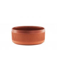 Misa Junto Normann Copenhagen - średnica 24 cm, terakotowa