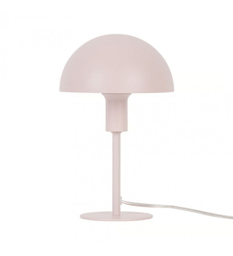 Lampa stołowa Ellen Mini Nordlux -  blador&oacute;żowa