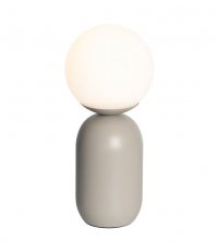 Lampa stołowa Notti Nordlux - czarna