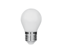 Żarówka E27 Petite Idea G45 6W LED kl. D 2700K średnica 45 mm UMAGE - ściemnialna
