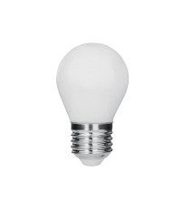 Żarówka E27 Petite Idea G45 6W LED kl. D 2700K średnica 45 mm UMAGE - ściemnialna
