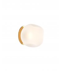 Kinkiet / plafon Bright Barocco Brass Nordic Tales