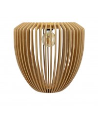 Lampa Clava  Wood oak UMAGE  - naturalny dąb