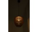 Lampa Clava  Wood dark oak UMAGE  - ciemny dąb