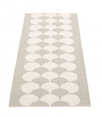 Chodnik POPPY Pappelina - linen / vanilla, r&oacute;żne rozmiary, BIOVYN&trade;