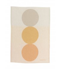 Ręcznik kuchenny OTTO Pappelina - ochre