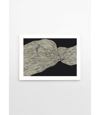 Plakat / Grafika The Line no.12 Rebecca Hein, The Poster Club